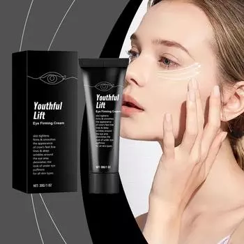 Крем для укрепления кожи вокруг глаз Youth Eye Firming Cream, Noticeablem Instant Firming Eye Cream, Instant Firm Eye Tighting Cream One Size