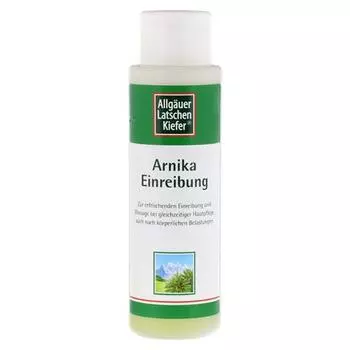 Крем для укрепления мышц Algoire Arnica Strong Muscle Care 500 мл