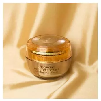 Крем для улитки Tonymoly Intense Care Gold 24K 45 мл
