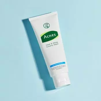 Крем для умывания Acnes Clear & White 100 г