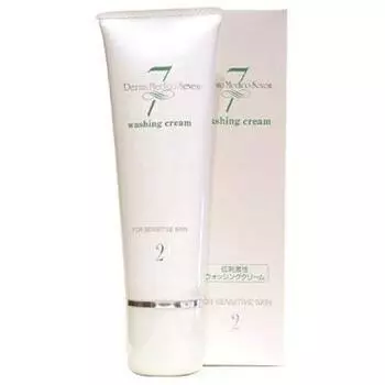 Крем для умывания Derma Medico Seven