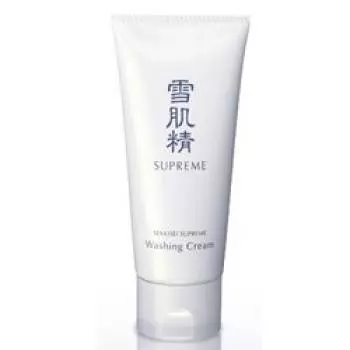 Крем для умывания лица Kose Sekkisei Supreme 140 г