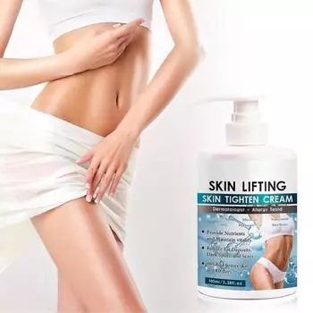 Крем для упругости и подтяжки кожи, укрепляющий и омолаживающий крем для кожи, омолаживающий крем для шеи и плеч, дневной и ночной крем для тела. One Size