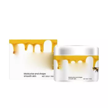 Крем для упругости и против морщин глубоко увлажняет, повышает упругость, питает кожу и улучшает ее текстуру. One Size