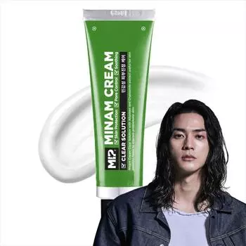 Крем для успокоения кожи у мужчин MIF Minam Cream Clear Solution, 50 мл, 1 шт.