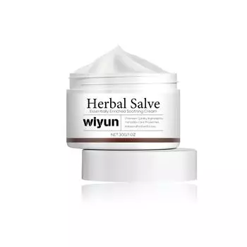 Крем для успокоения мышц Массаж Облегчение боли при отеках суставов и мышц Уход за телом Успокаивающий крем 30g