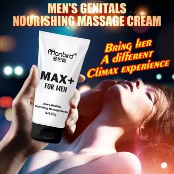 Крем для увеличения мужского полового члена, средства для увеличения эрекции, смазка для задержки полового акта, масло для роста, массажная смазка 1PCS