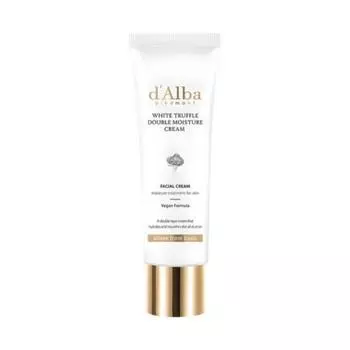 Крем для увлажнения D Alba White Truffle Double Moisture Cream (60мл)