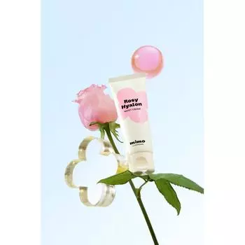 Крем для увлажнения кожи Mimo By Mamonde Rosy Hyaluronic 60 мл Amorepacific
