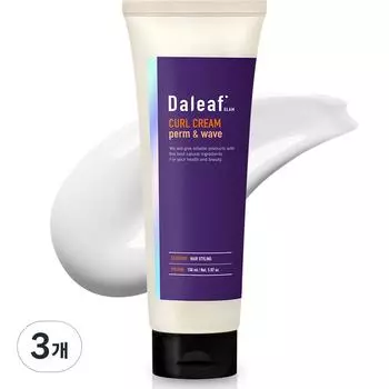Крем для вьющихся волос Dalif Glam Curl, 150 мл, 3 шт.