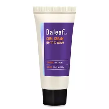 Крем для вьющихся волос Dalif Glam Curl, 30 мл, 1 шт.
