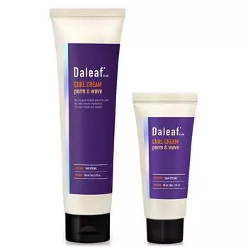 Крем для вьющихся волос Dalif Glam Curl, 1 набор