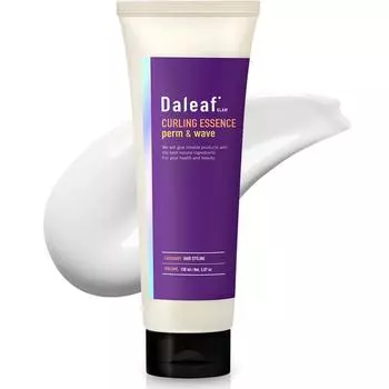 Крем для вьющихся волос Dalif Glam Curling Essence, 150 мл, 1 шт.
