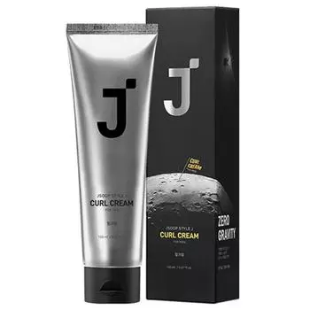 Крем для вьющихся волос J.Sup Style J For Men, 150 мл, 1 шт.