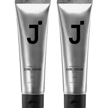 Крем для вьющихся волос J.Sup Style J For Men, 150 мл, 2 шт.