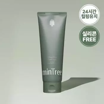 Крем для вьющихся волос Mintree Volume Wave 150 мл