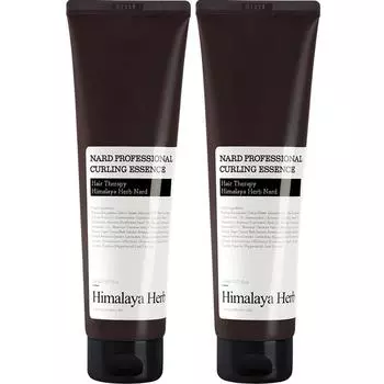 Крем для вьющихся волос NAD Professional Curling Essence, 150 мл, 2 шт.