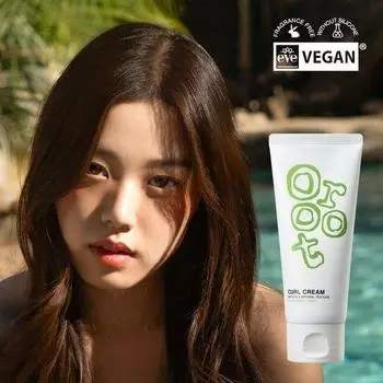 Крем для вьющихся волос O-Root Vegan 100 мл