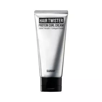 Крем для вьющихся волос Swagger Hair Twister Protein Curl Cream, 100 мл, 1 шт.