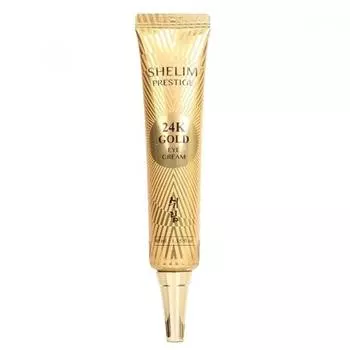 Крем для век 24k Gold Тип тюбика 40 мл We2887c Select this item/20
