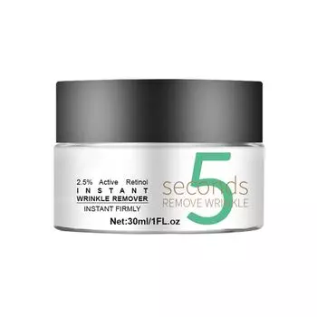 Крем для век 30 мл Осветляет и уменьшает мелкие морщинки и «гусиные лапки» Антиоксидант Укрепляет и осветляет One Size