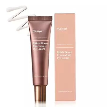 Крем для век Bifida Biome Concentrate 30 мл manyo