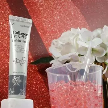 Крем для век Dull Vitalizing на растительной основе 40 мл с коллагеном Wbf1c09 Select this item/20