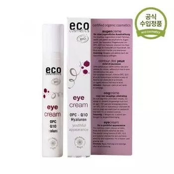 Крем для век Ecocosmetic OPC 15 мл opc eye cream/20