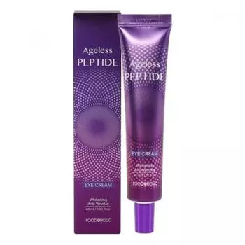 Крем для век Food Aholic Ageless Peptide 40 мл eye cream 40ml/20