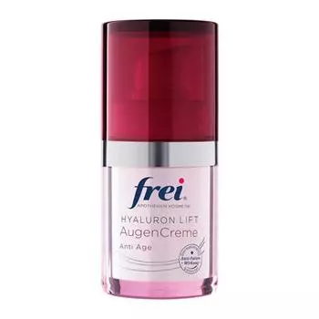 Крем для век Frywell Anti-Age + Hyaluronic Effect 15 мл
