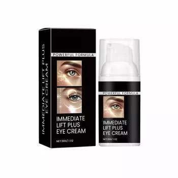 Крем для век Instant FirmКрем для век с эффектом лифтинга, устраняет мешки, делает кожу мягкой и упругой, улучшает кожу вокруг глаз, крем для век One Size