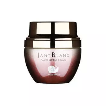Крем для век Jant Blanc Snail Mucus Power Lift 50 мл