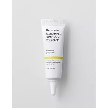 Крем для век Jenabelle Glutathione Luminous 10 мл