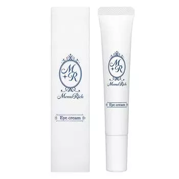 Крем для век Memory Rich Eye Area с высоким содержанием коллагена и керамидов, содержит 15 г