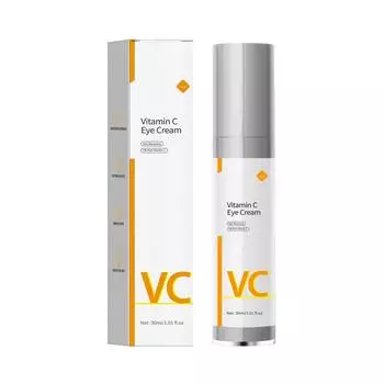 Крем для век осветляющий и омолаживающий, предназначенный для уменьшения отечности и темных кругов One Size