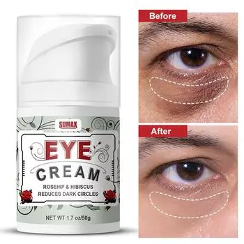 Крем для век Pressure Eye Cream 50 мл Увлажняет кожу вокруг глаз 50ml