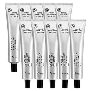 Крем для век Rocky s Focus On Wrinkle Care, 40 мл, 10 шт.