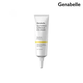 Крем для век с эффектом сияния Glutamine C 10 мл