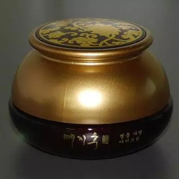 Крем для век с экстрактом женьшеня 30 г