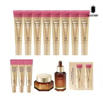 Крем для век Сезон 12 40 мл X8 + 12 мл X3 + Коллагеновый крем+ампула + 2 образца M S12291981 unitary/20