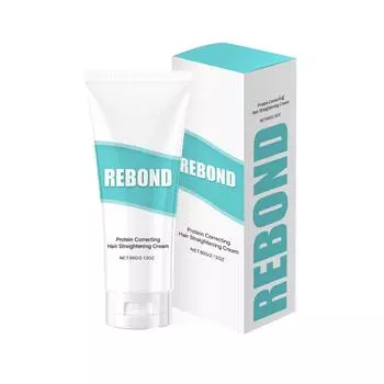 Крем для волос для придания объема и уменьшения секущихся волос One Size