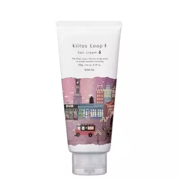 Крем для волос Keitos Loop 6 190 г средство для укладки волос для профессионалов [Suncall] Hair salons