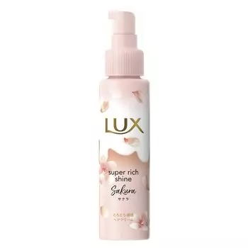 Крем для волос LUX Melting Treatment Sakura Treatment 100 мл, несмываемый