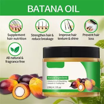 Крем для волос, подходит для мужчин и женщин, делает волосы более гладкими, восстанавливает поврежденные волосы, уменьшает пушистость 120 мл One Size белый