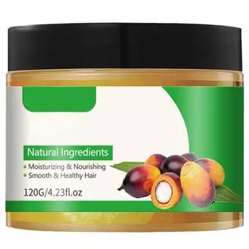 Крем для волос подходит для мужчин и женщин делает волосы более гладкими восстанавливает поврежденные волосы уменьшает пушистость 120 мл белый