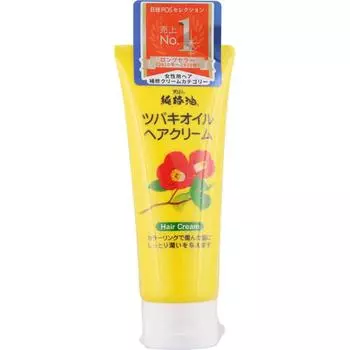 Крем для волос с маслом камелии Pure Camellia Oil 150г