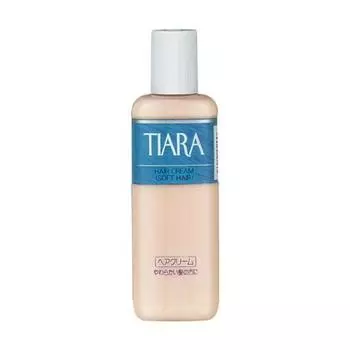 Крем для волос Tiara 150 мл x 3 шт. (мягкие волосы)