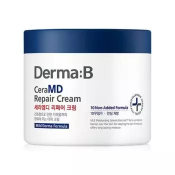 Крем для восстановления Derma B CeraMD (430ml)