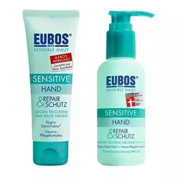 Крем для восстановления и защиты чувствительной кожи рук Oibos 75 мл