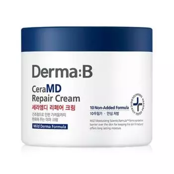 Крем для восстановления кожи DermaB Ceramidy (430ml)